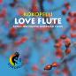 Preview: CD-Cover Love Flute