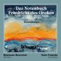Mobile Preview: CD-Cover Das Notenbuch Friedrichs des Großen