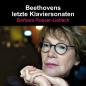 Mobile Preview: CD-Cover Betthovens letzte Klaviersonaten
