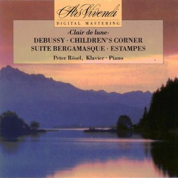 Debussy: Children´s Corner, Suite Bergamasque, Estampes