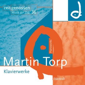 Martin Torp: Klavierwerke