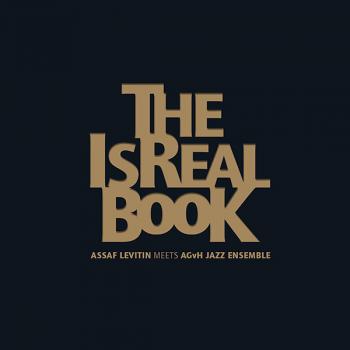 CD-Cover "The IsReal Book"