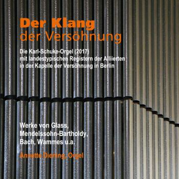 CD Cover "Klang der Versöhnung"