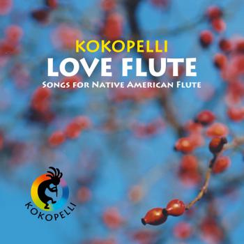 CD-Cover Love Flute