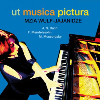 CD Cover Ut musica pictura