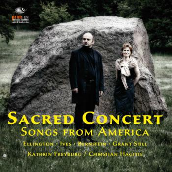 Sacred Concert - Songs from America