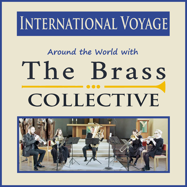 CD-Cover International Voyage