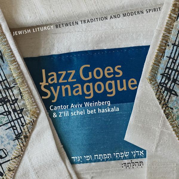 Jazz Goes Synagogue