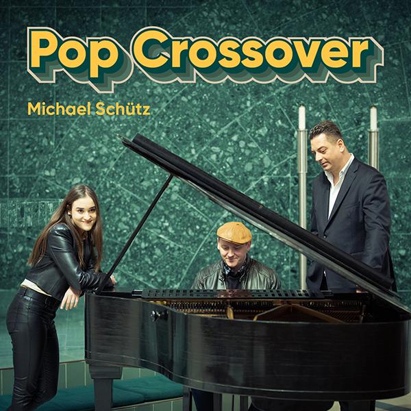 CD-Cover "Pop Crossover"
