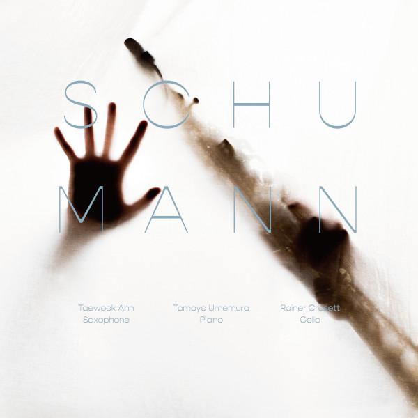 CD-Cover Schumann
