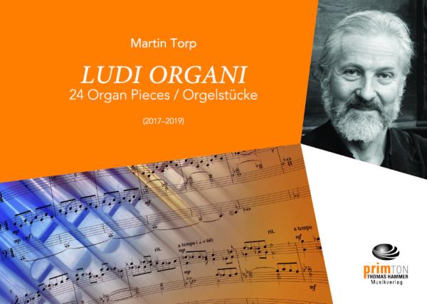 Ludi Organi - 24 Orgelstücke